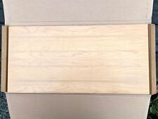 KITCHEN - WALL END PANEL -PEAR VENEER -347 x 720mm   STOCK# SK253