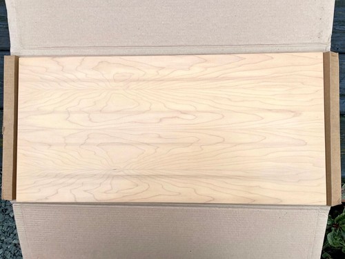 Kitchen wall end panel pear - wall, -pear