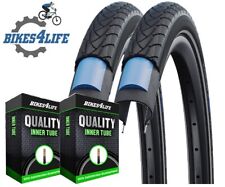 2 x Schwalbe Marathon Plus