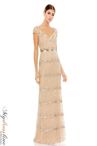 Mac duggal 9089 evening - mac, dress