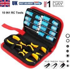 10 IN 1 RC Tool Kit Box