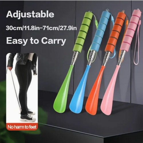 1pc retractable stainless - 1pc,