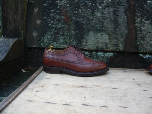 Joseph cheaney brogues shoes - cheaney,