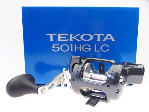 Shimano tekota left handed - left,