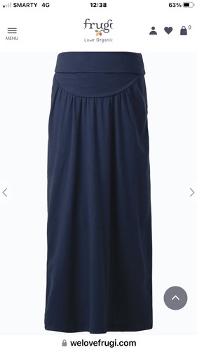 Frugi bloom favourite maxi - frugi,