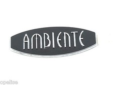 Genuine New SKODA AMBIENTE