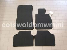 BMW E90 E91 3 Series Velour Carpet Floor Mat Set of 4 Front and Rear 51477316578