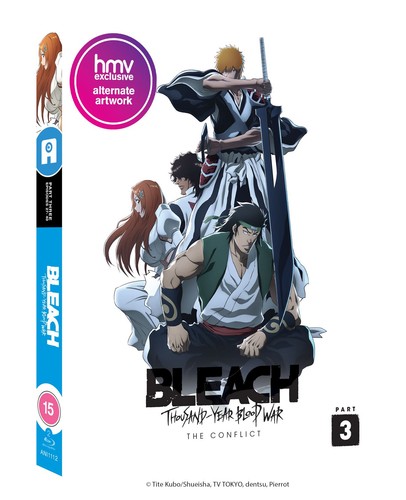 Bleach thousand year blood - bleach:, thousand-year