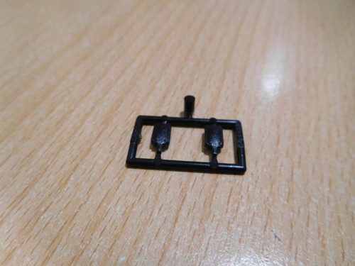 Scalextric rare black - -,