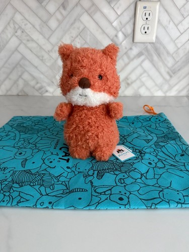 Jellycat little fox cuddly - jellycat,