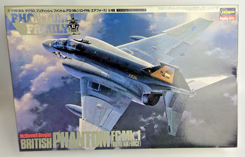 Hasegawa british phantom - hasegawa,