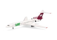 HERPA, TUPOLEV TU-154M Air