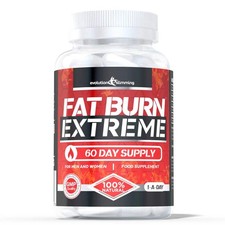 Fat Burn Extreme High Strength Weight Loss Supplement