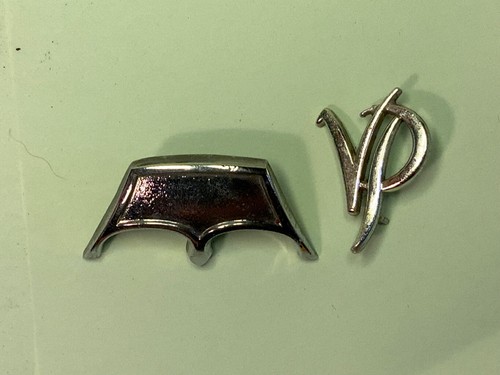 Chrome vanden plas crown - chrome,