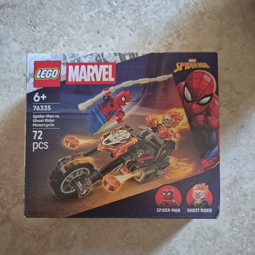 Lego super heroes - lego, 76335