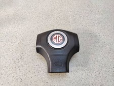 MG ZR 2005 Interior Part