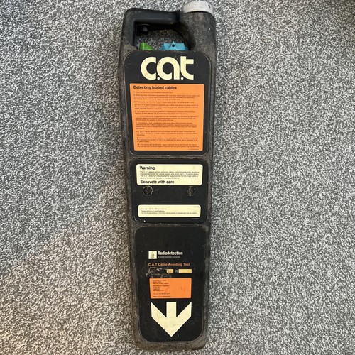 Cat cable avoidance tool - cat,