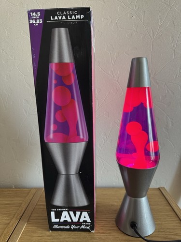 Lava lamp the - lava,