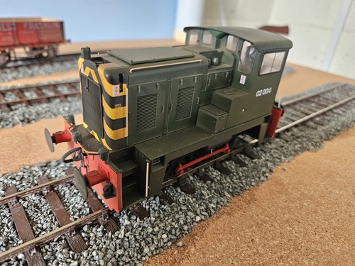 Heljan gauge class 004 - o,