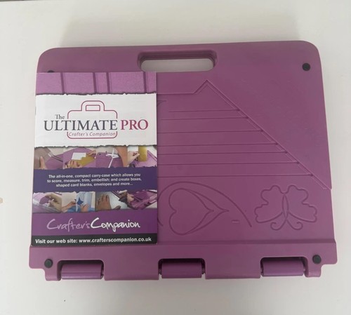 Crafters companion the - crafters,