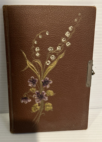 Antique 1911 hand - 1911-12, hand-written