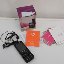 Sony Ericsson Spiro Walkman