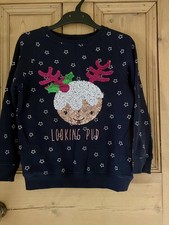 Next Girls’ Christmas