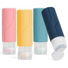 Travel bottles refillable
