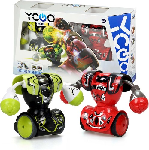 Silverlit robo kombat - robo, twin