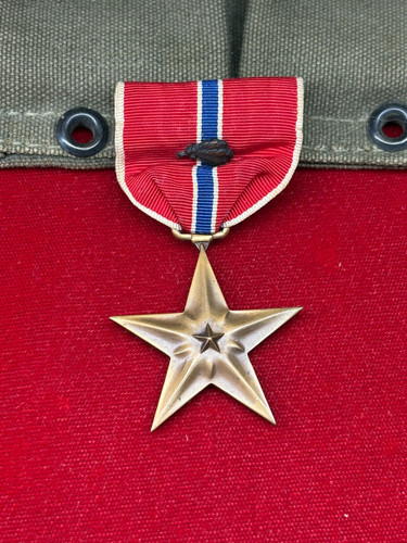 Wwii era named bronze star - era,