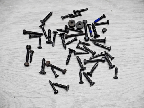 Hpi trophy screw pack - trophy,