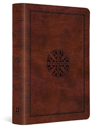 Esv large print - large, compact