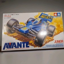 Tamiya Avante Junior Mini 4WD