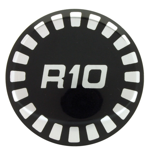Ronal r10 wheel centre cap - ronal,