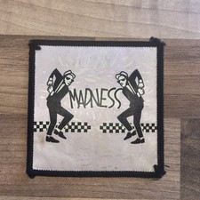 VINTAGE MADNESS PATCH