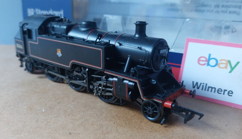 Bachmann 977 br std class - br,