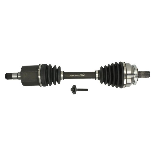 Drive axle shaft front - axle, r