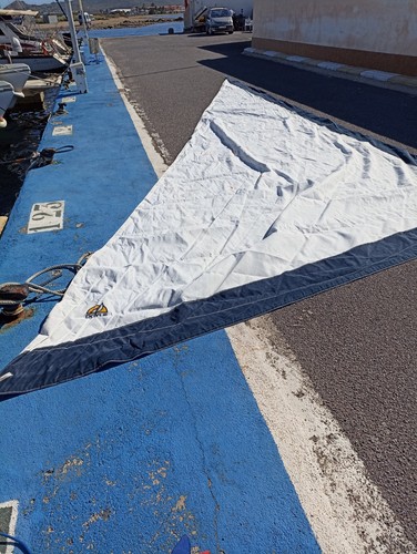 Headsail jib 4 6m - x, 4.6m
