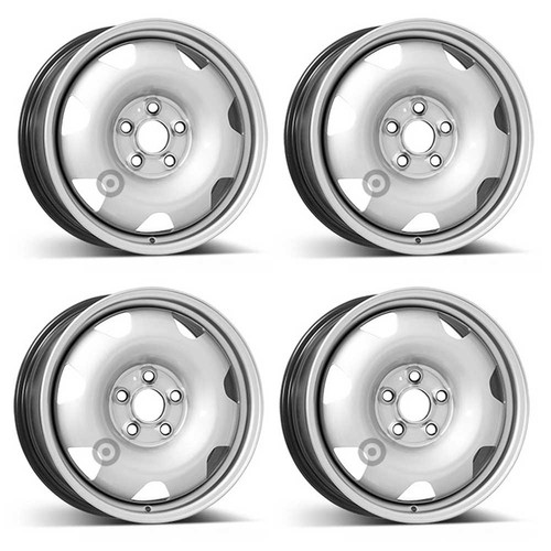 Alcar steel wheels - 4, 9215