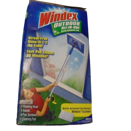 Windex outdoor all one - outdoor, all-in-one