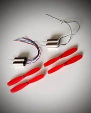 4x DC3.7V 5000ORPM 716