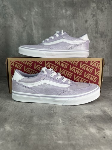 Vans brooklyn ls foil - 4.5,