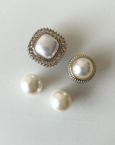 Women shiny gems pearls - women,