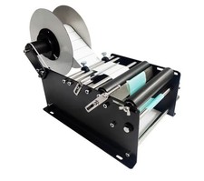 Labeling Machine Commercial Label Dispenser Round Bottle Labeling Machine