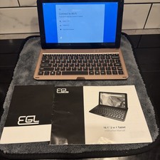EGL 10 Inch 2-in-1 Android