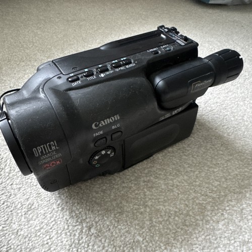 Canon uc8hi hi8 8mm - uc8hi, video