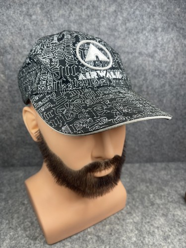 Airwalk retro graffiti - airwalk, hat