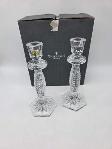 New waterford tara crystal - new,