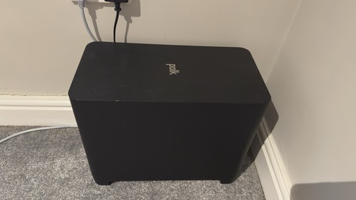 Polk audio react subwoofer - polk,