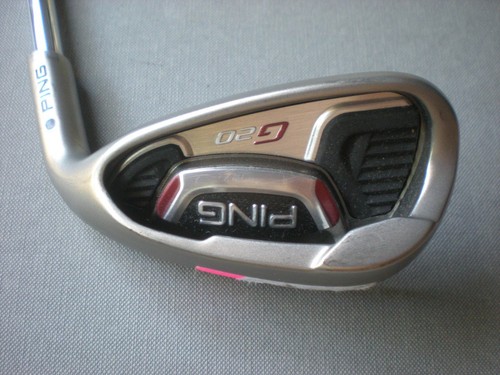 Ping g20 cfs steel - ping, stiff